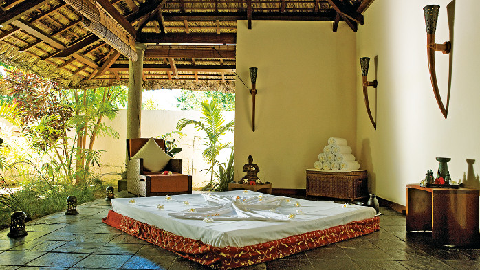 Constance Lemuria Resort