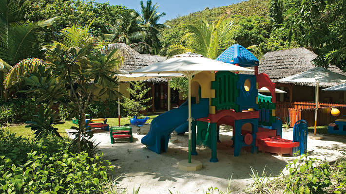 Constance Lemuria Resort