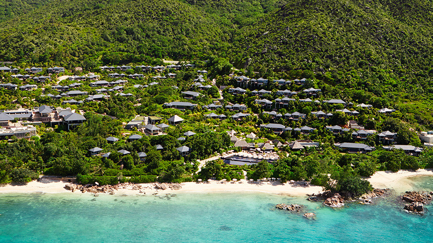 Raffles Praslin