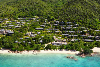 Raffles Praslin