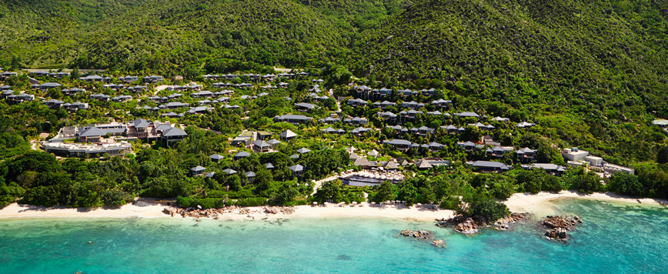 Raffles Praslin