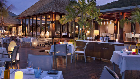 Raffles Praslin