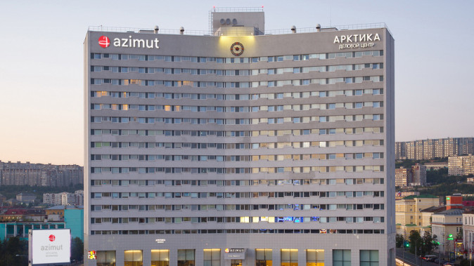 Azimut сити