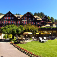 Romantik Hotel Sсhwizerhof Grindelwald