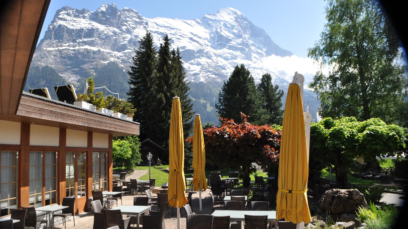 Romantik Hotel Sсhwizerhof Grindelwald