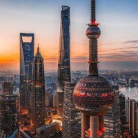 Шанхай