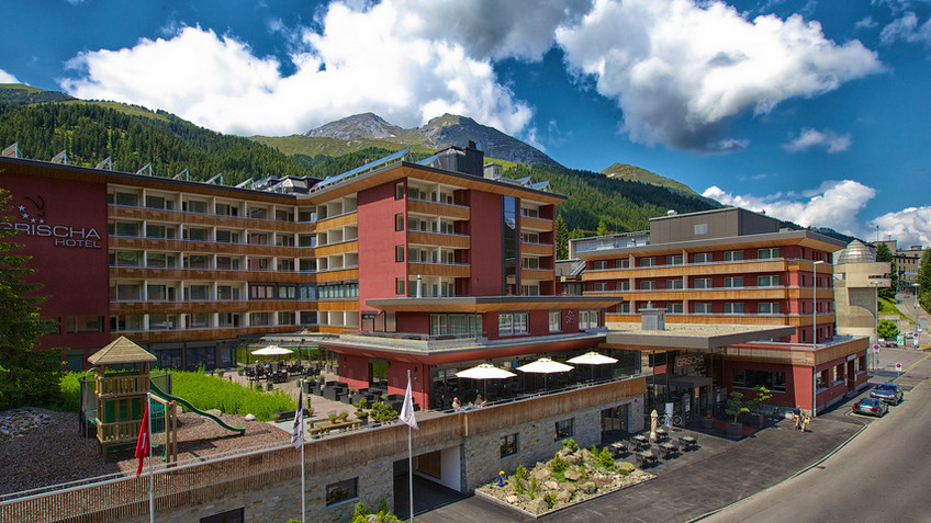 Grischa Hotel Davos