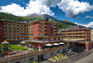 Grischa Hotel Davos