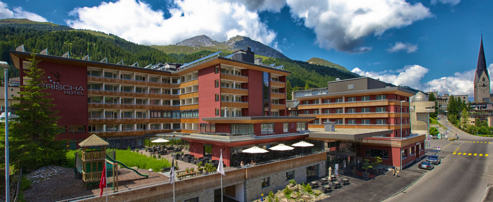 Grischa Hotel Davos