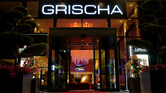 Grischa Hotel Davos