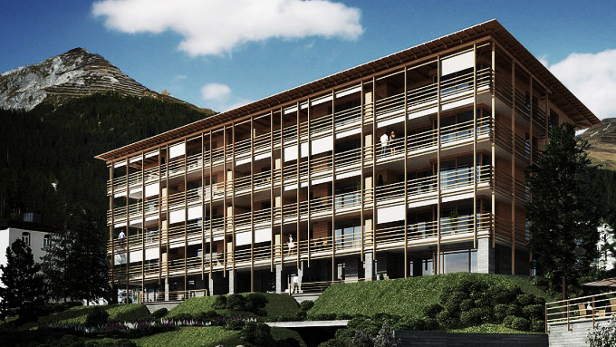 Ameron Hotel Davos