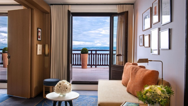 Hotel Royal - Evian Resort