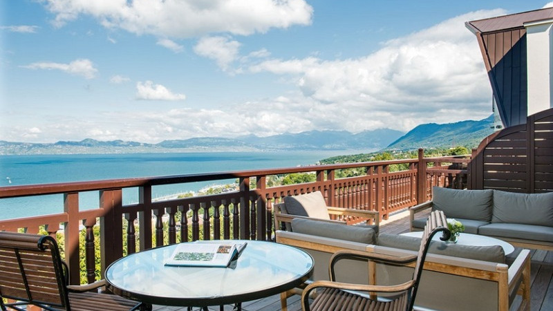 Hotel Royal - Evian Resort