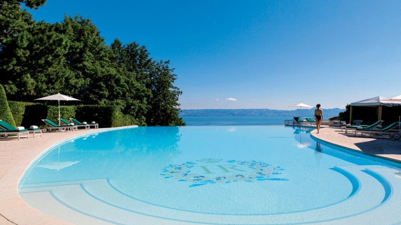 Hotel Royal - Evian Resort