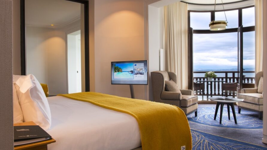 Hotel Royal - Evian Resort