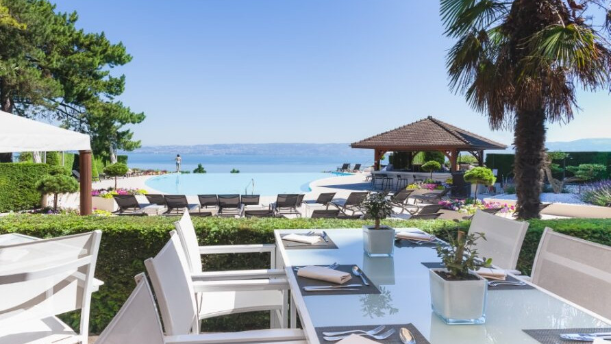 Hotel Royal - Evian Resort