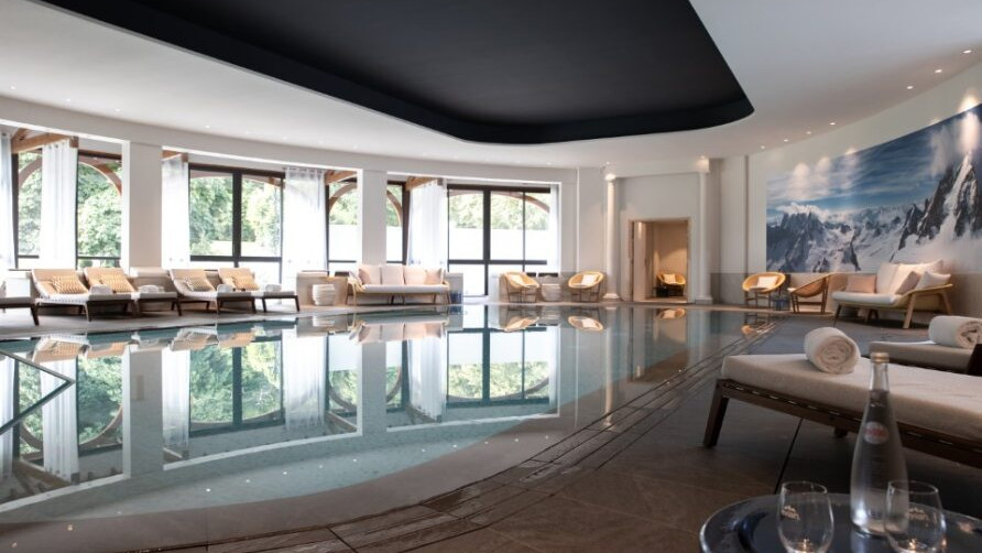 Hotel Royal - Evian Resort