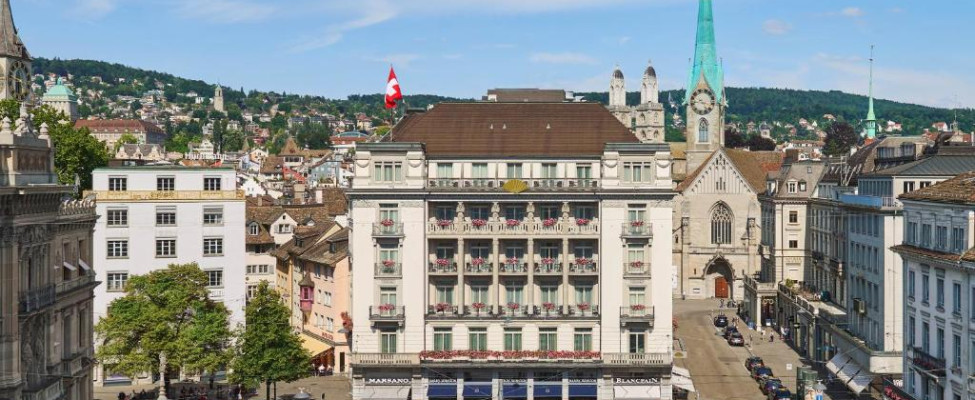 Mandarin Oriental Savoy 