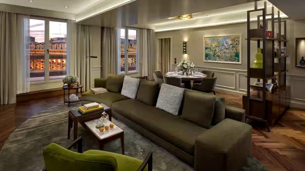 Mandarin Oriental Savoy 