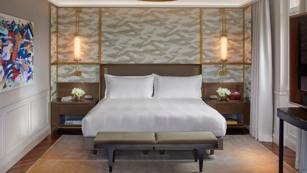 Mandarin Oriental Savoy 