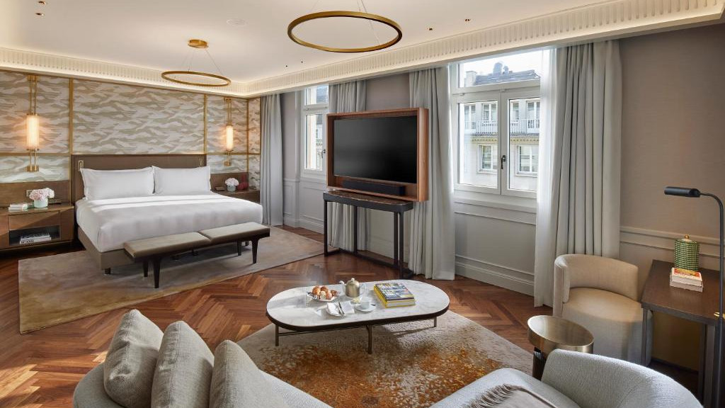 Mandarin Oriental Savoy 