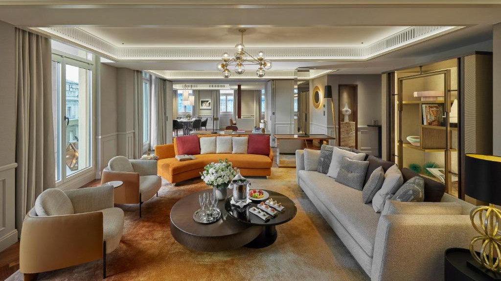 Mandarin Oriental Savoy 