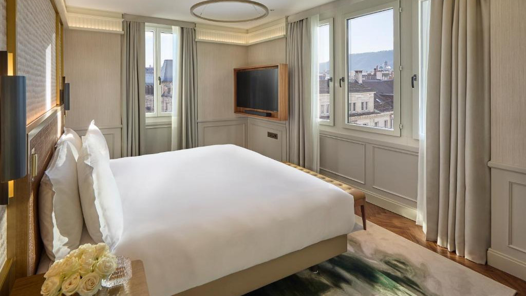 Mandarin Oriental Savoy 