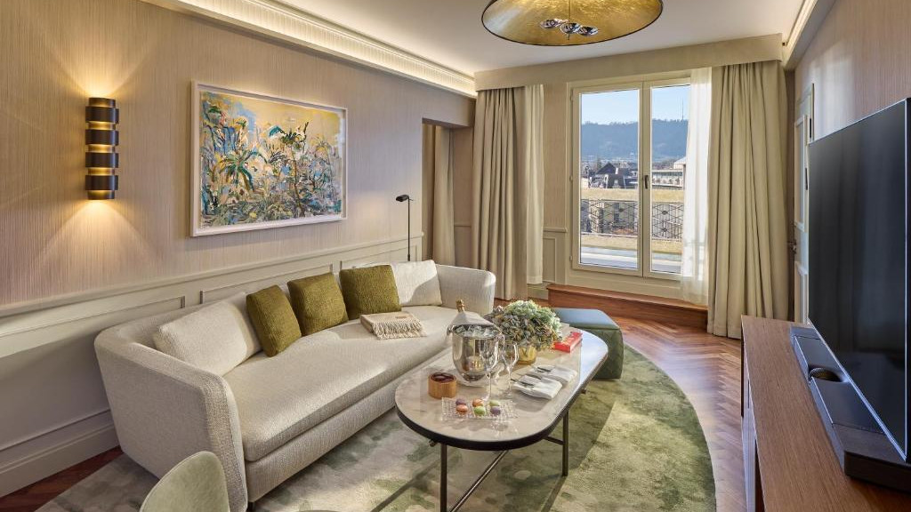 Mandarin Oriental Savoy 