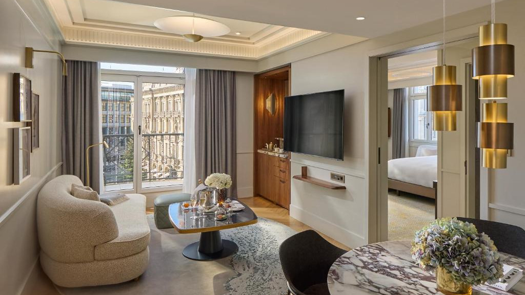 Mandarin Oriental Savoy 