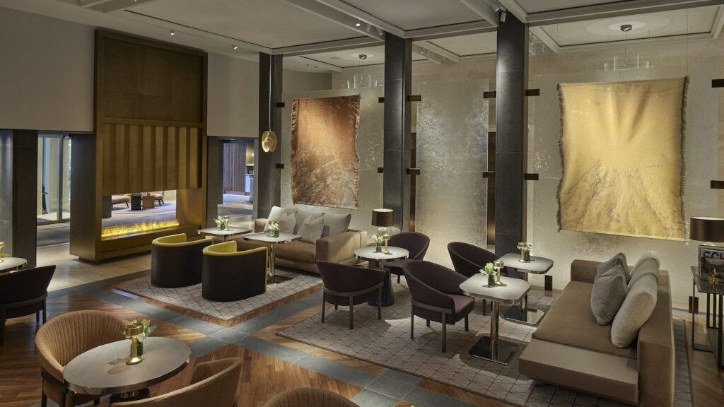 Mandarin Oriental Savoy 