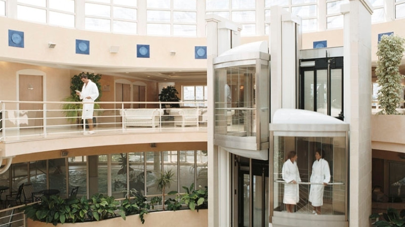 VICHY CELESTINS Spa Hotel