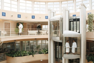 VICHY CELESTINS Spa Hotel