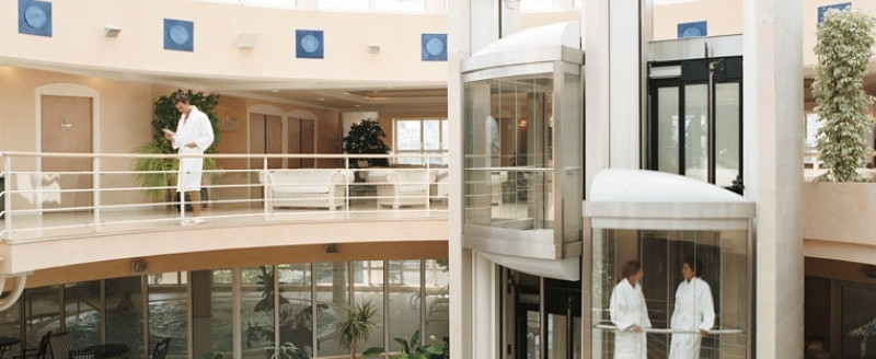 VICHY CELESTINS Spa Hotel