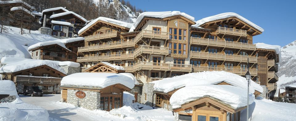 LES BARMES DE L'OURS