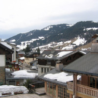 Le M de MEGEVE