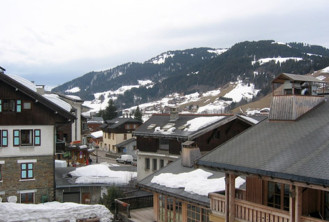 Le M de MEGEVE
