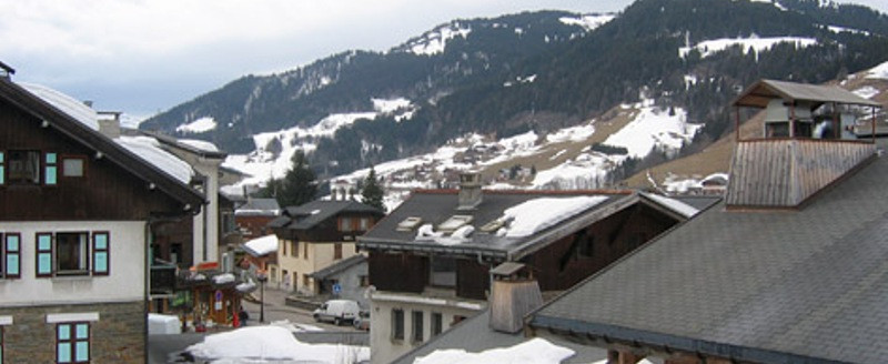 Le M de MEGEVE