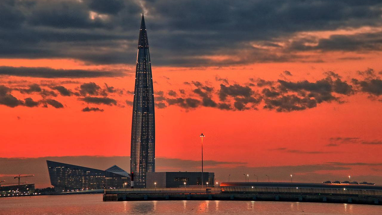 Санкт-Петербург