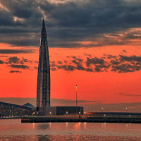 Санкт-Петербург