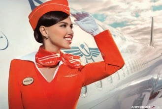 Зимние билеты Аэрофлота уже в продаже!