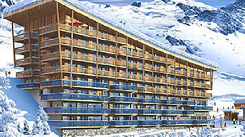 CHALET DES NEIGES LA SOURCE DE L’ARC