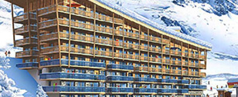 CHALET DES NEIGES LA SOURCE DE L’ARC