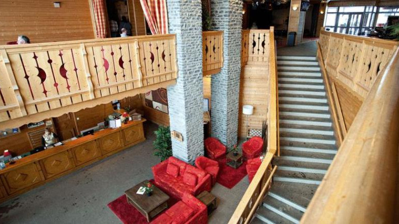 CHALET DES NEIGES CIMES DES ARCS 