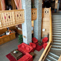 CHALET DES NEIGES CIMES DES ARCS 