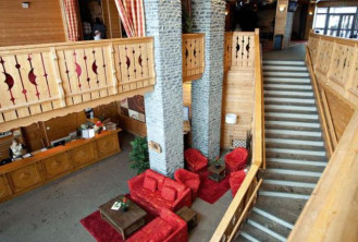 CHALET DES NEIGES CIMES DES ARCS 