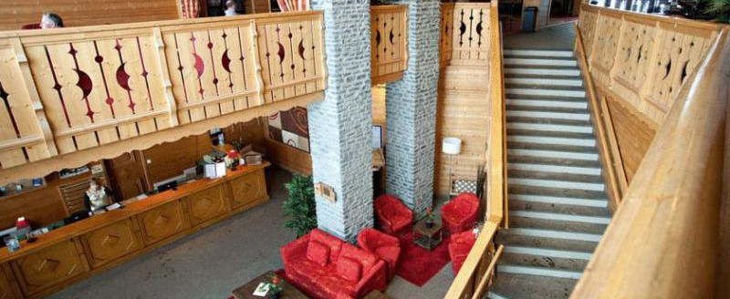 CHALET DES NEIGES CIMES DES ARCS 