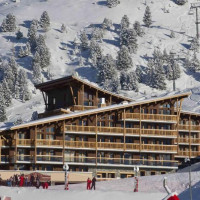 CHALET DES NEIGES CIMES DES ARCS 