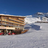 CHALET DES NEIGES CIMES DES ARCS 