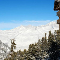 CHALET DES NEIGES CIMES DES ARCS 