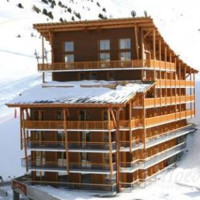 CHALET DES NEIGES CIMES DES ARCS 